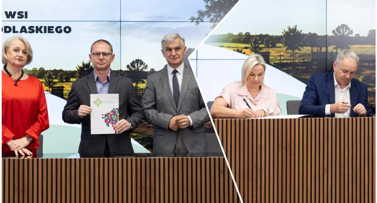 Kotowo z nową świetlicą, Śniadowo z zamiat…