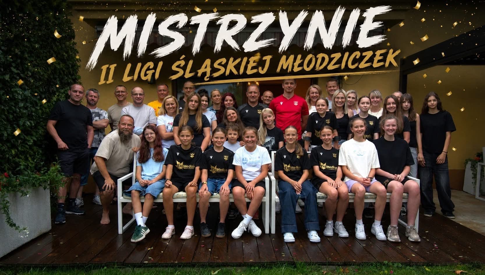 Kozy mają mistrzynie. Historyczny sukces młodych piłkarek UKS Kozy
