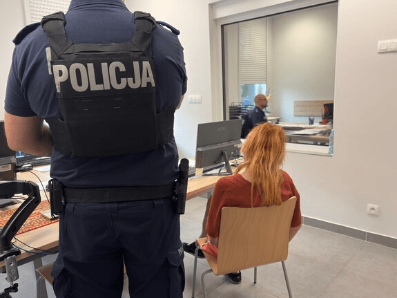 „Kradnę, bo to mój styl życia”. 33- letnia mieszkanka Poznania wpadła w Nowym Tomyślu