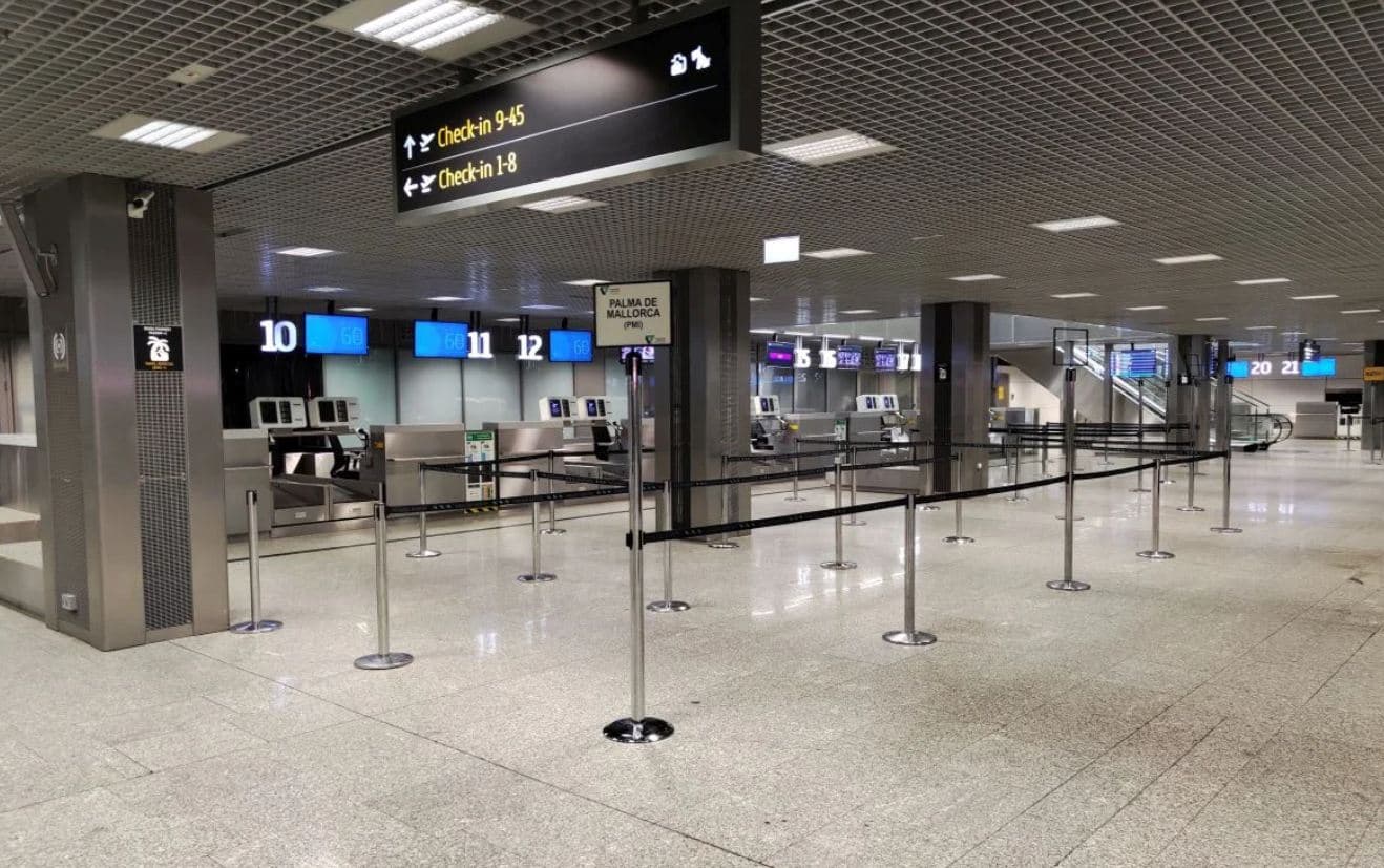 Kraków Airport: nieudany żart przed odlotem do Dubaju