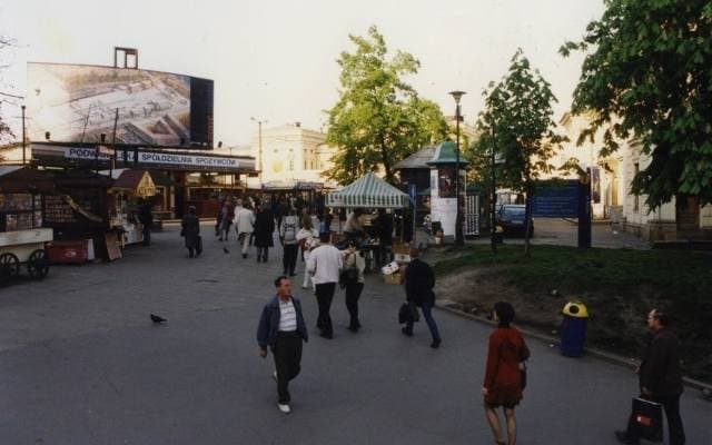 Kraków bez Galerii Krakowskiej. Pamiętacie jeszcze takie miasto? Ten obiekt zmienił stolicę Małopolski