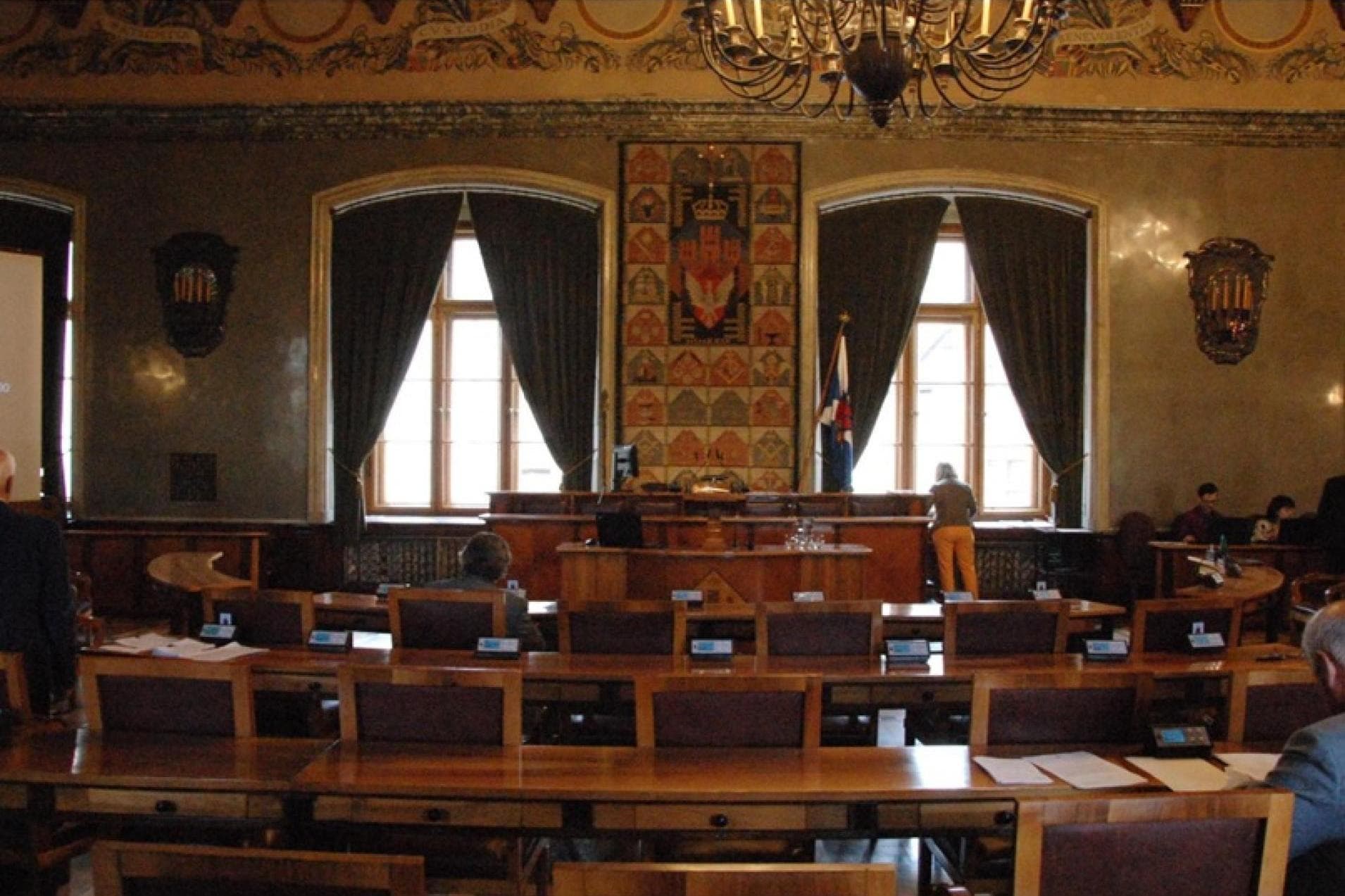 Kraków bliżej odstrzału dzików. Radni przyjęli uchwałę