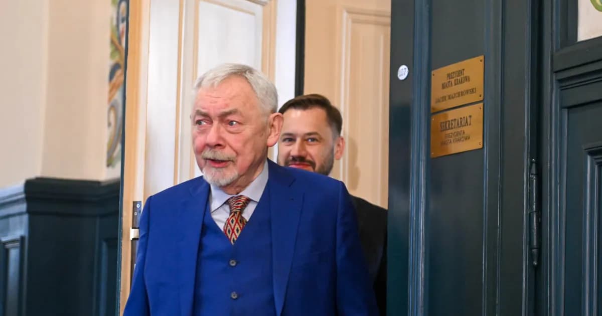 Kraków miesiącami bez prezydenta. Wybory znów się oddalają