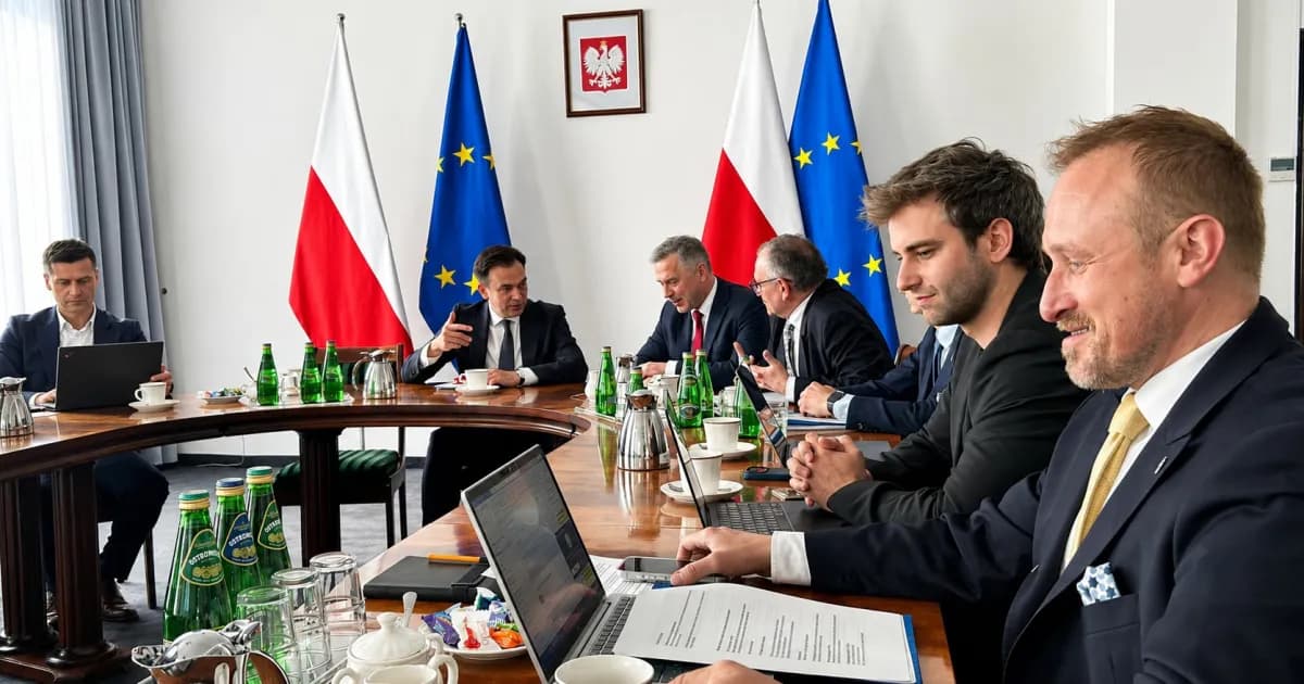 Kraków znów przegrał z Warszawą. Rząd postawił na stolicę