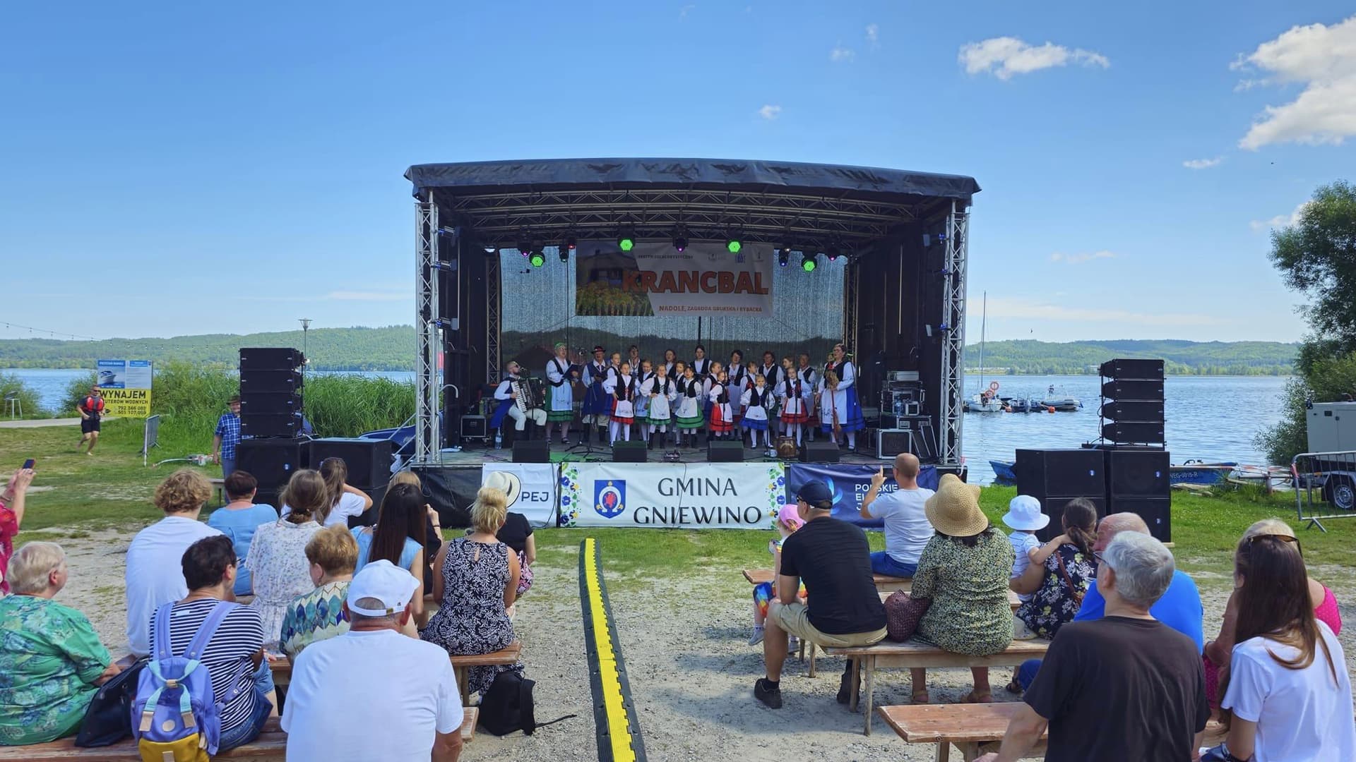 Krancbal wraca do Nadola. Folklor, regionalna kuchnia i kaszubska potańcówka