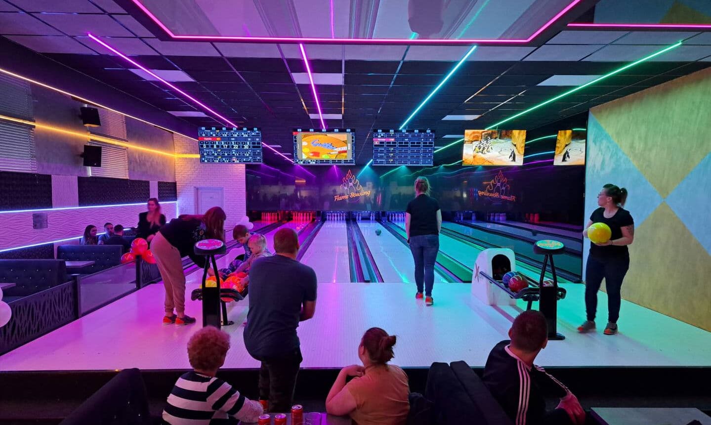 Kręgielnia wstrzymała działalność. Flame Bowling Goleniów żegna się z klientami