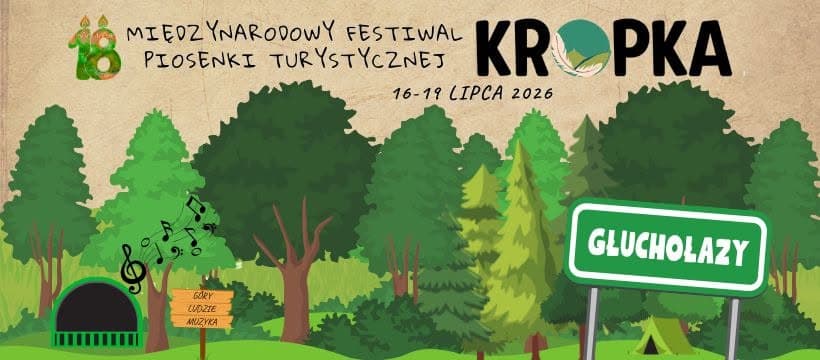 „Kropka” jest na początku