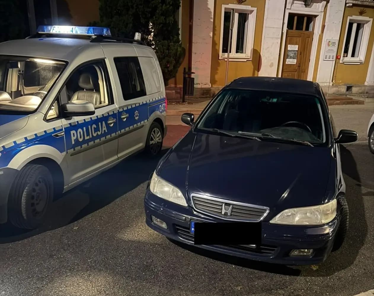 Kryminałki: Kierował pomimo trzech dożywotnich zakazów. „Wpadł” podczas działań Alkohol i narkotyki
