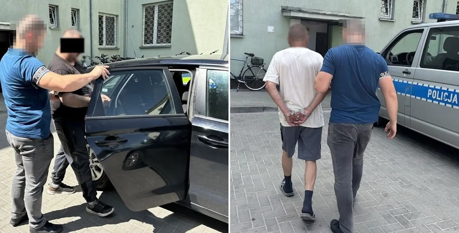 Kryminałki: Wiszniccy kryminalni zabezpieczyli znaczne ilości narkotyków