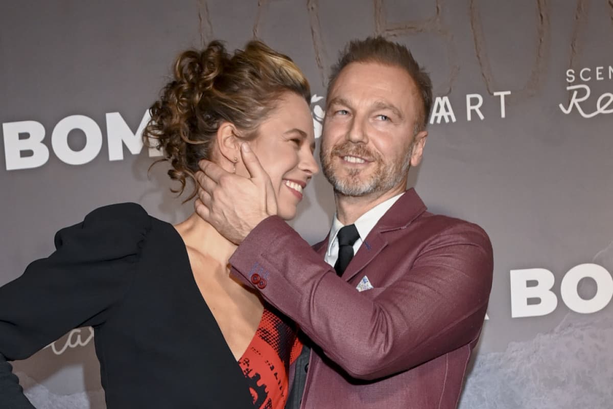 Krystian Wieczorek ma piękną żonę. Maria Wieczorek też gra w „M jak miłość”!
