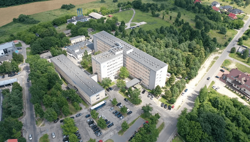 Kryzys w szpitalu w Lubartowie. NFZ rozwiązał umowę na prowadzenie SOR