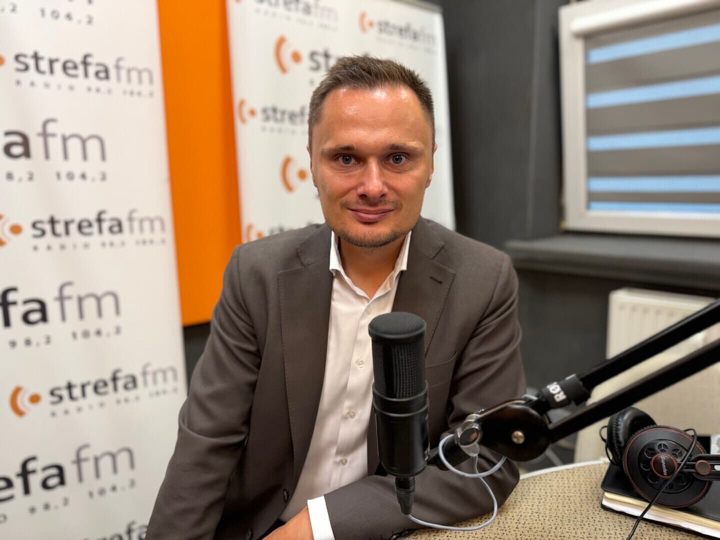 Krzysztof Ciecióra, poseł PIS przeciw zrównaniu wieku emerytalnego kobiet i mężczyzn