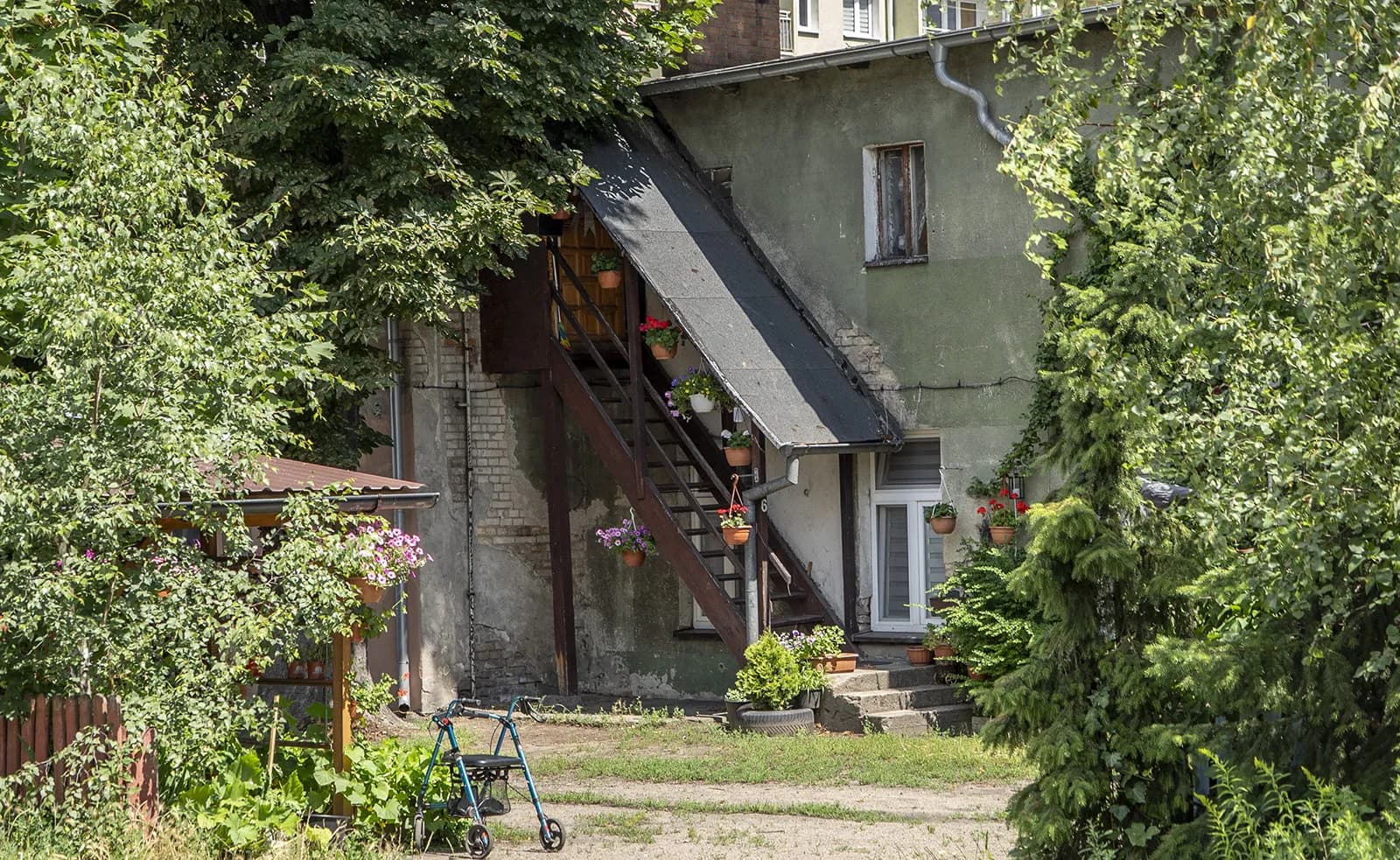 Krzysztof DęgaLato na Zamościu. Tak wygląda spokojna Piła