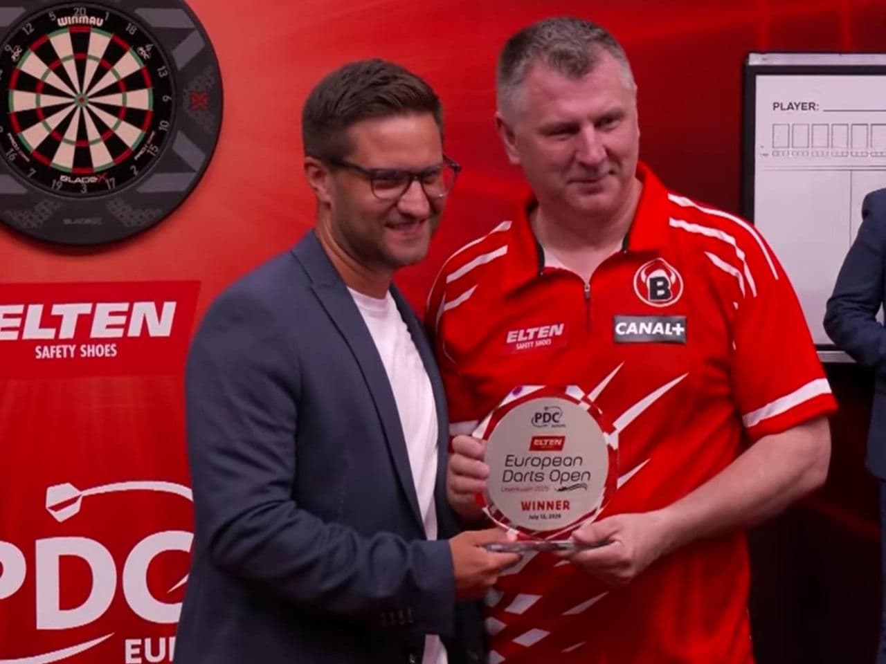 Krzysztof Ratajski triumfuje w Niemczech. Tyle zarobił za ten sukces