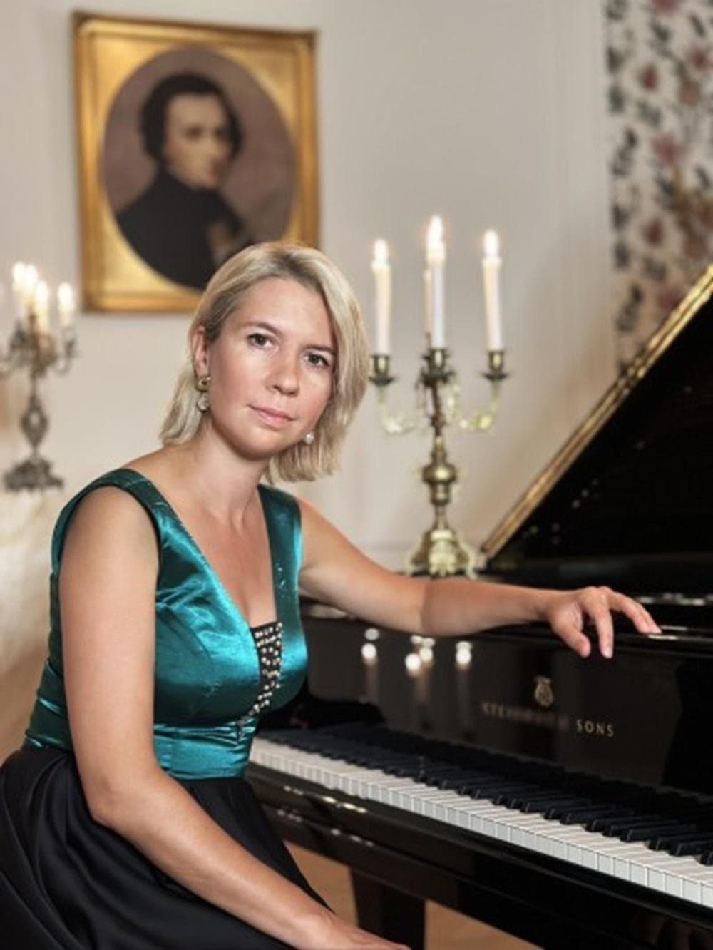 Ksenia Ahisheva / Koncert chopinowski