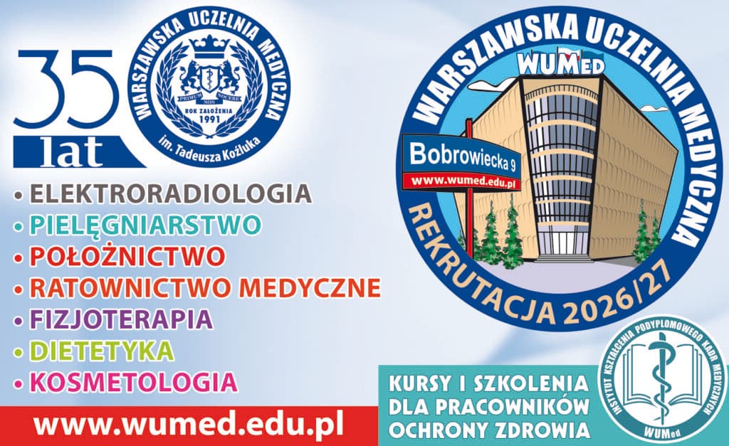 Kształcenie na najwyższym poziomie!