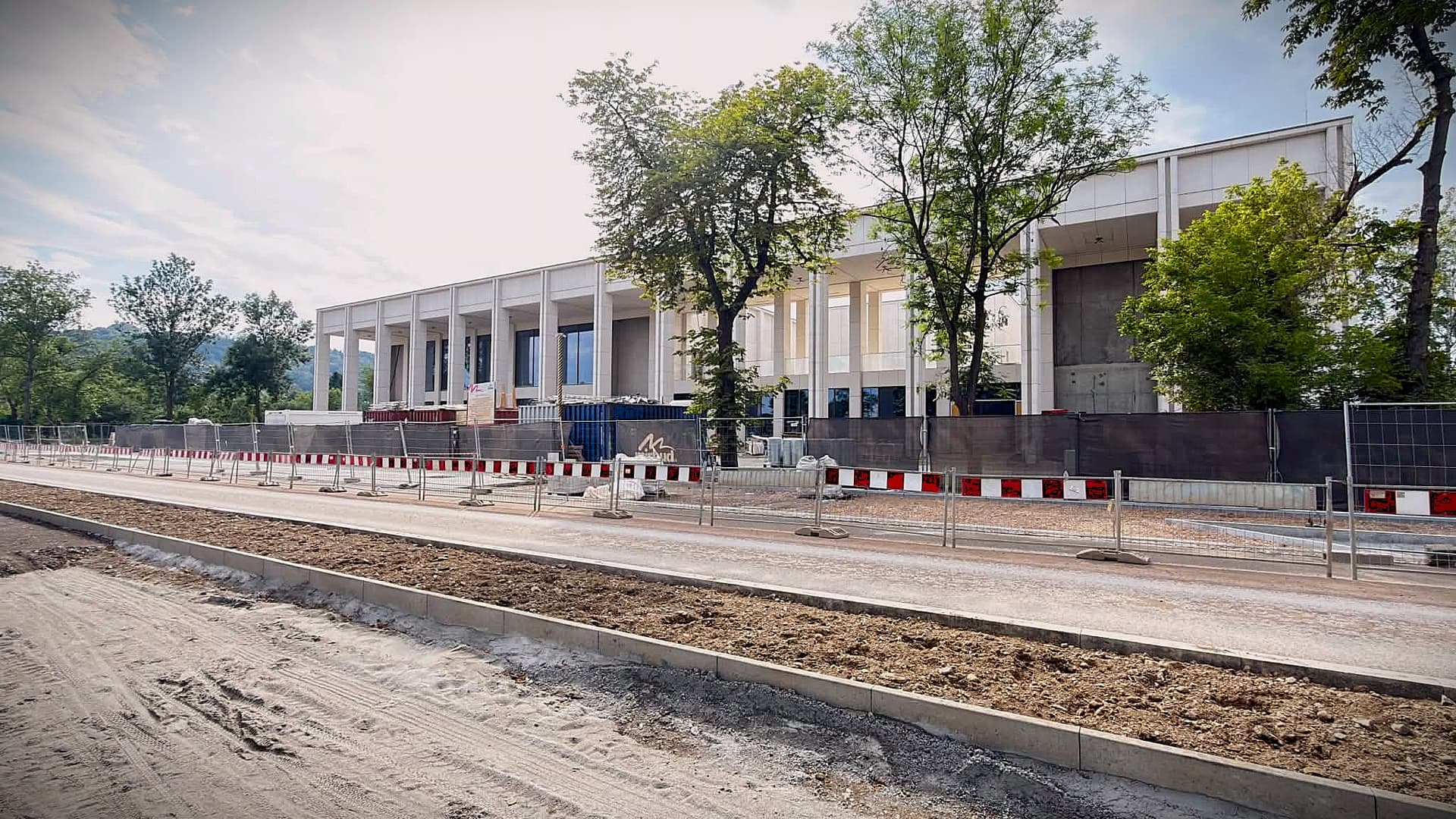 Kto będzie zarządzał Centrum Muzyki w Krakowie? Decyzja ma zapaść na początku września