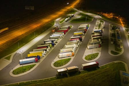 Kto jest kim na drogach krajowych? Pobór opłat