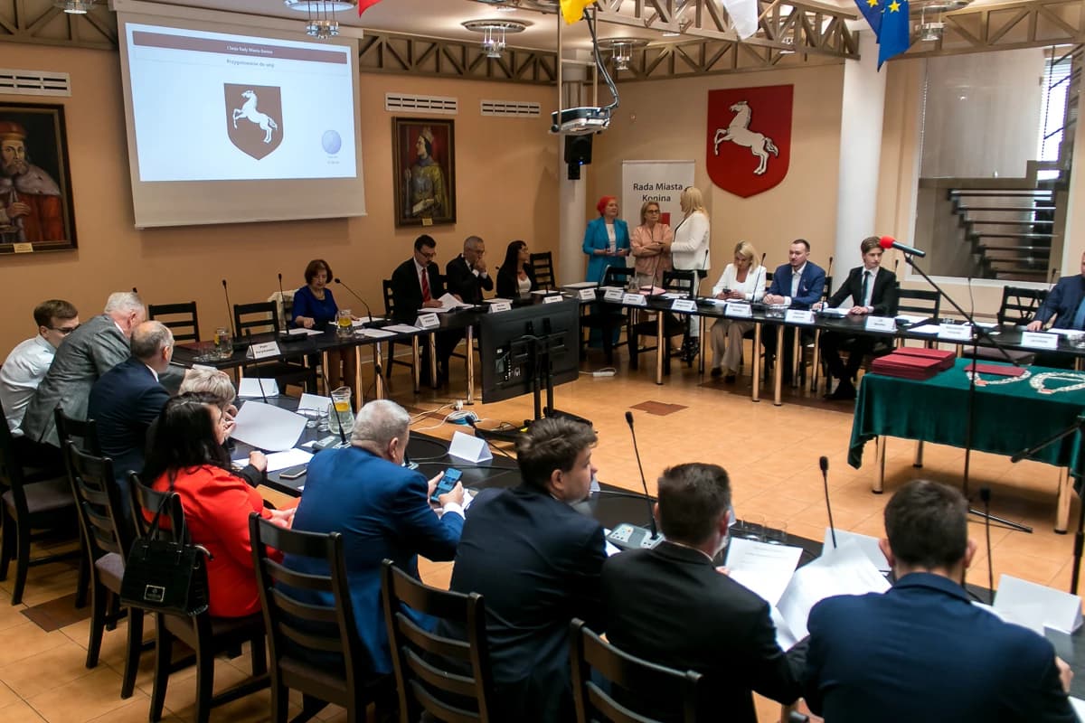 Kto wejdzie do rady miasta za Wiesława Steinke? Wyborów nie będzie