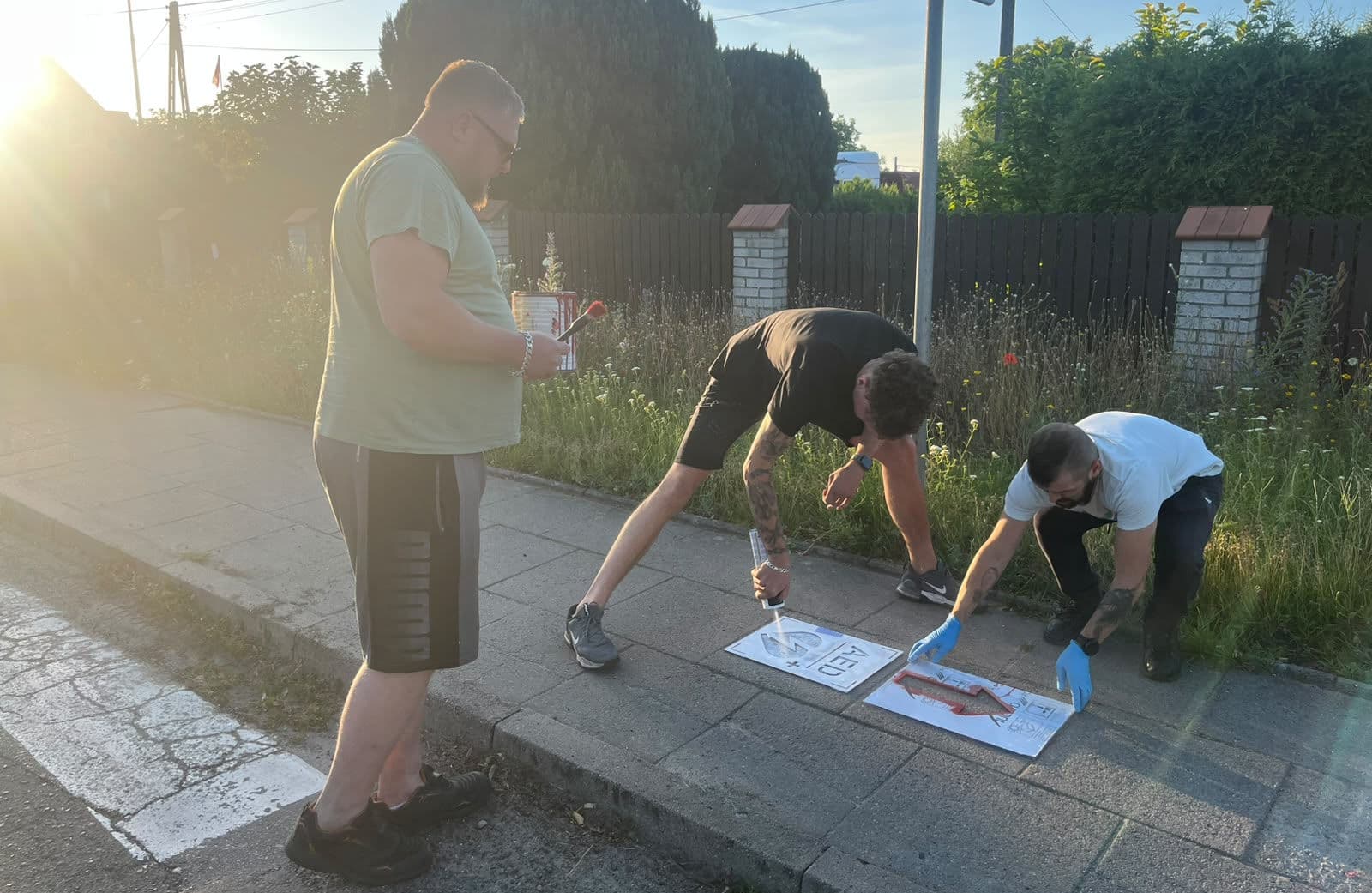 Którędy do defibrylatora? W Mostach trafią wszyscy