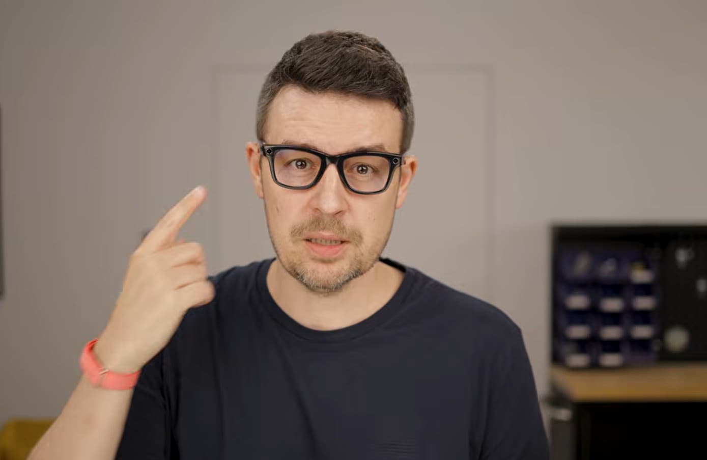Kuba Klawiter i Marek Lewiński o społecznej stronie smart okularów