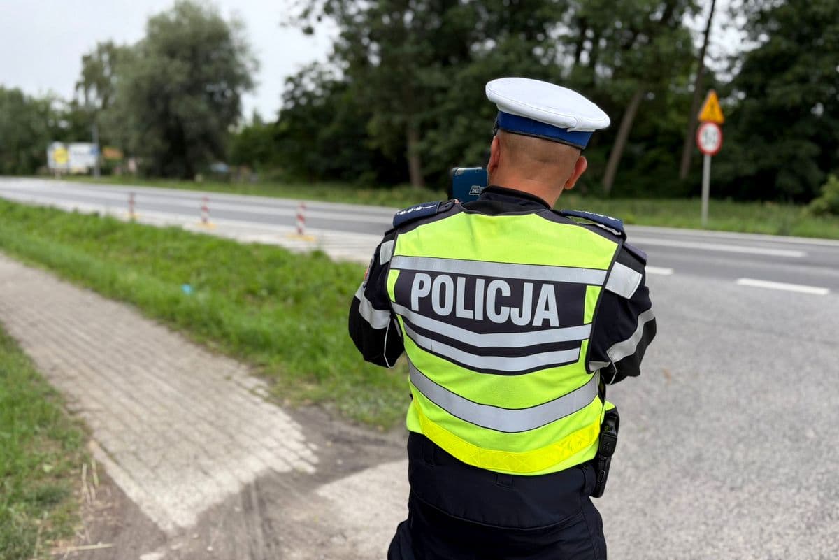 Kujawsko-pomorska grupa SPEED na tropie piratów drogowych. Ujawniono ponad 24 tysiące wykroczeń