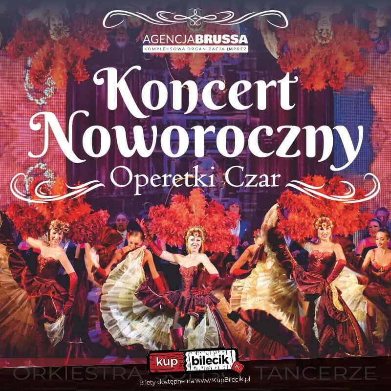 Kup bilet na wydarzenie: Koncert Operetkowy w Rzeszowie