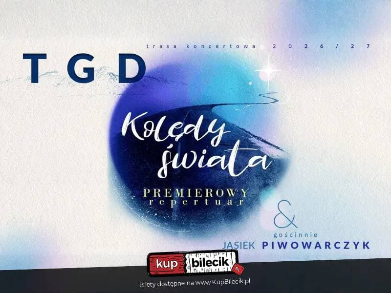 Kup bilet na wydarzenie: Koncert TGD w Jasionce