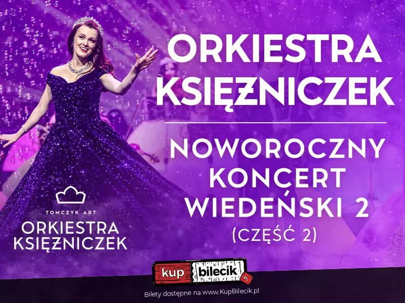 Kup bilet na wydarzenie: Orkiestra Księżniczek - koncert w Rzeszowie