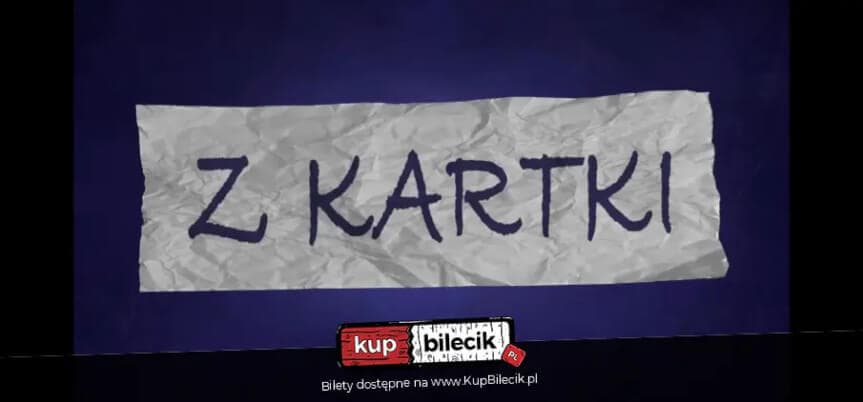 Kup bilet na wydarzenie: Stand-up: Michał Leja w Rzeszowie