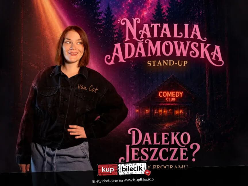 Kup bilet na wydarzenie: Stand-up: Przypadkowa Komedia w Jaśle
