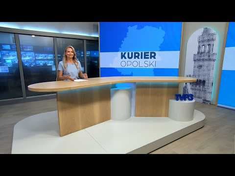„Kurier Opolski” – wydanie główne, 16 lipca 2026. Zobacz program