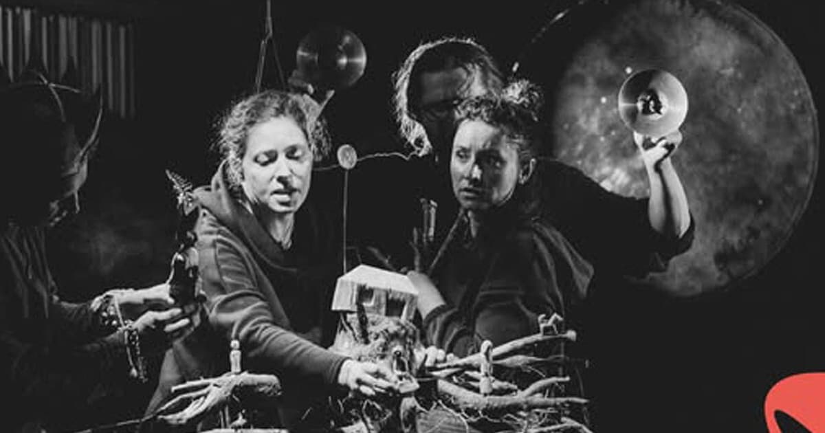 “Kwiat Paproci” Teatru Latarnia na 9 Hills Festival!