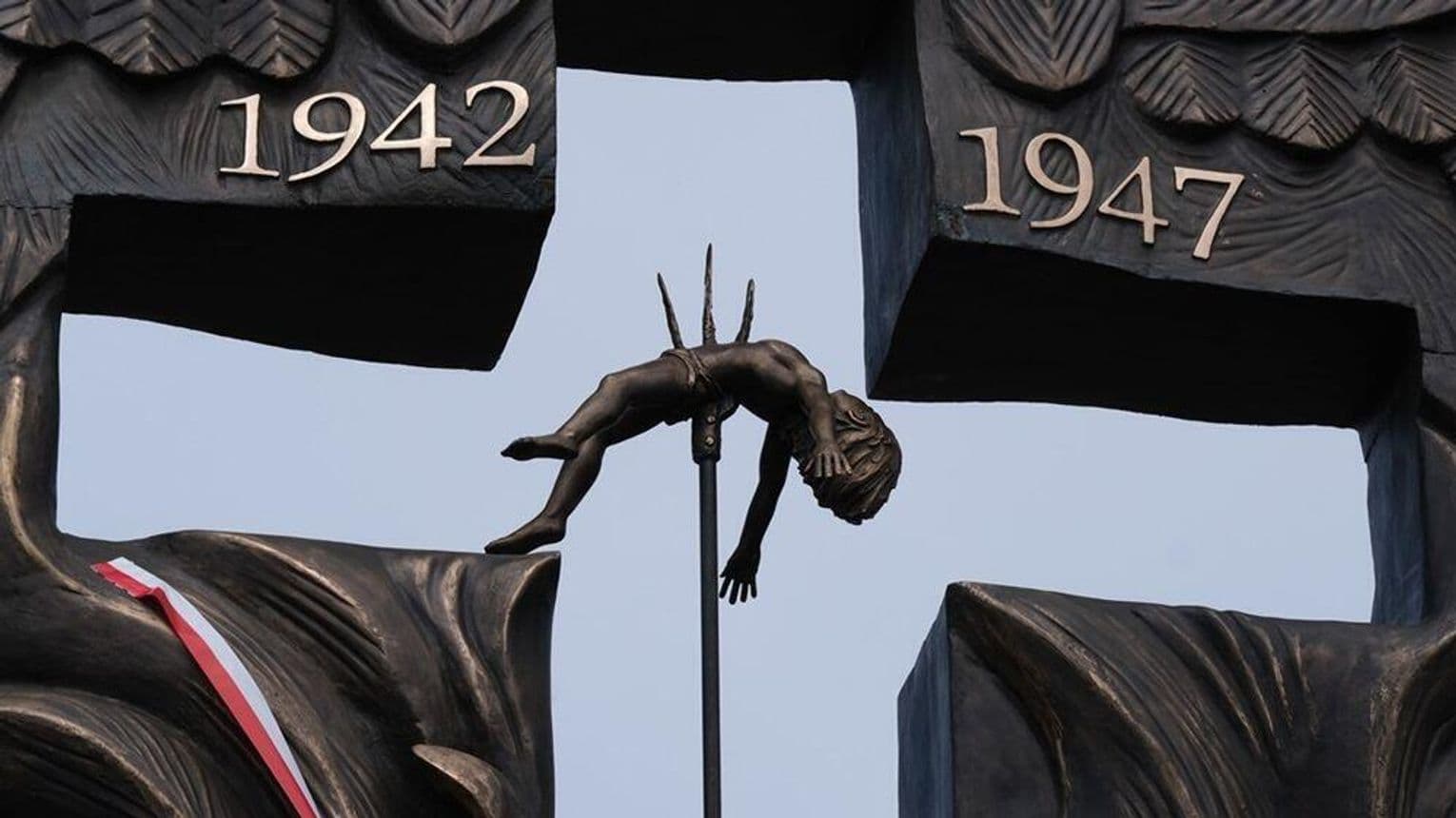 Kwiaty lnu i 1943 metry pamięci. Chełm gotowy na bolesną rocznicę Wołynia