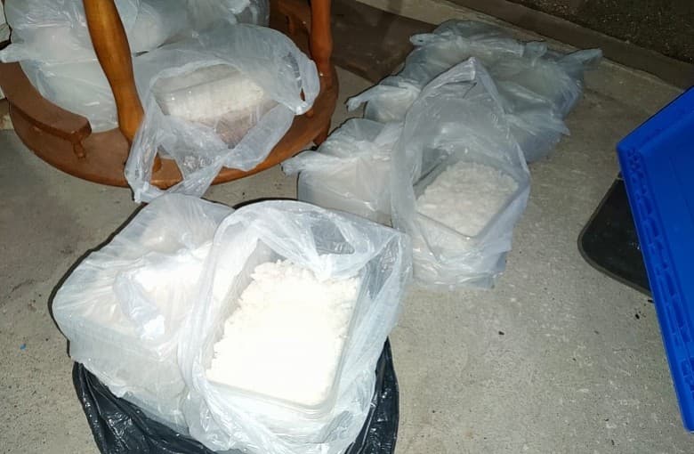 Laboratorium narkotykowe w Ciścu mogło wyprodukować setki tysięcy dawek. Jest akt oskarżenia