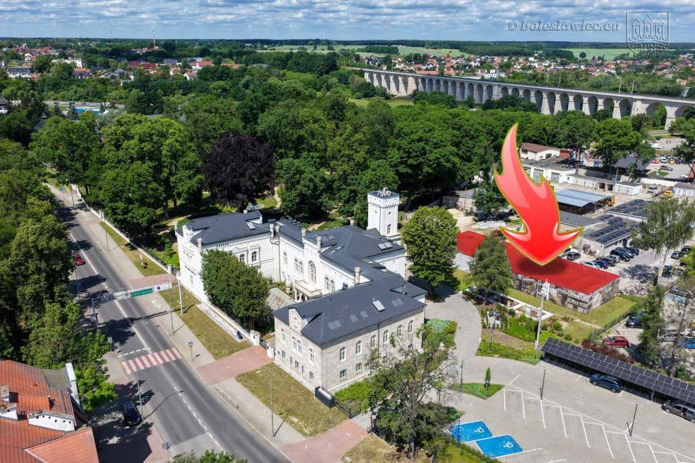 Laboratorium Via Fabrilis będzie wyjątkowym miejscem w Bolesławcu