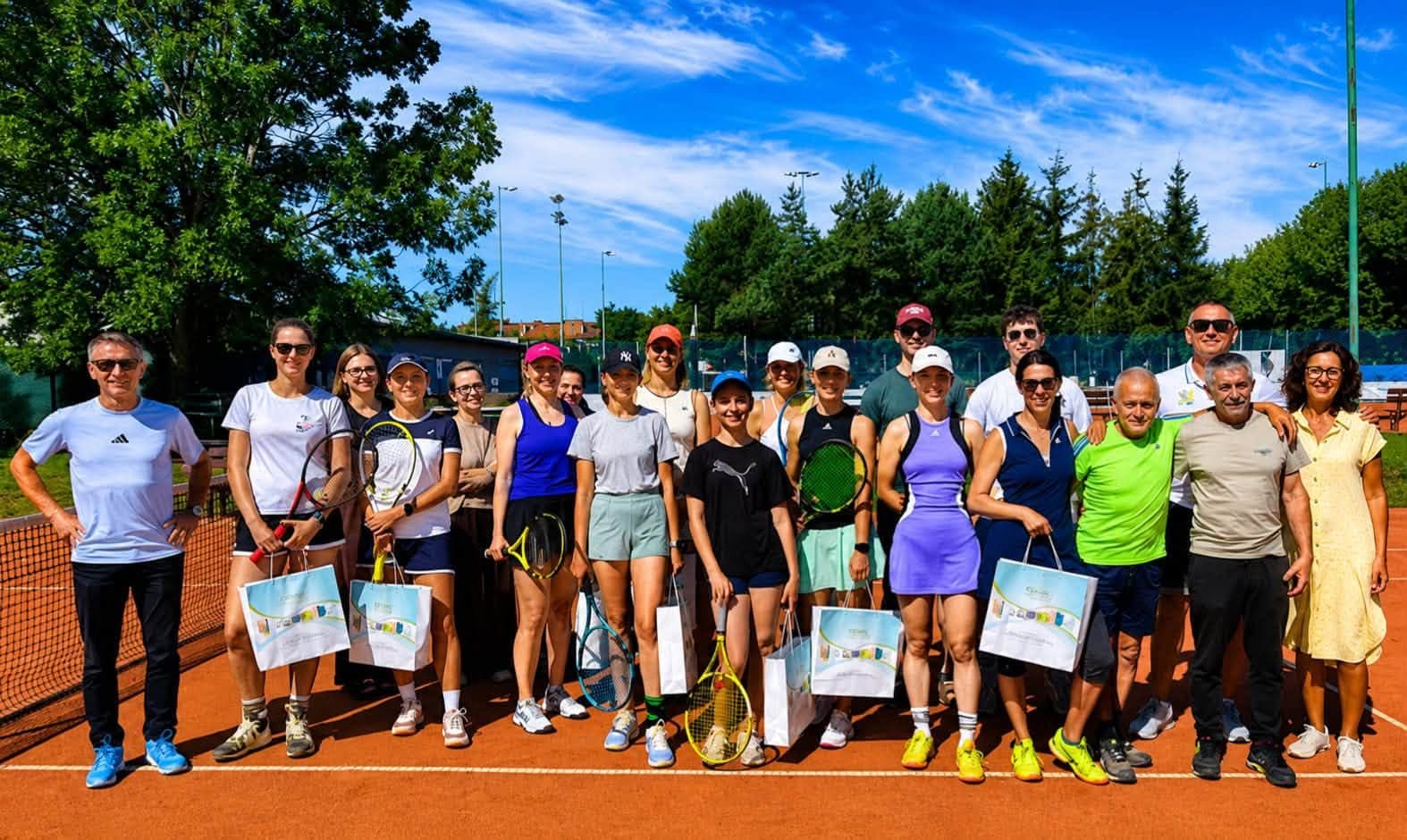 Ladies Open o Puchar Senatora Szejnfelda