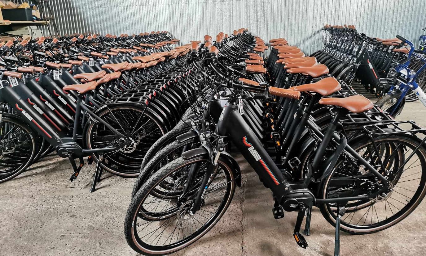 LajkBike szykuje duże powiększenie floty