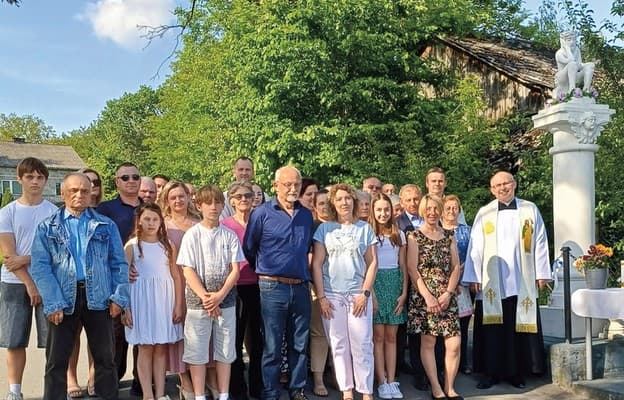 Lata wiary i tradycji Parafia św. Jakuba Apostoła w Szczaworyżu świętuje dziewięć wieków istnienia. Jubileusz jest okazją do przypomnienia chrześcijańskiego dziedzictwa,...