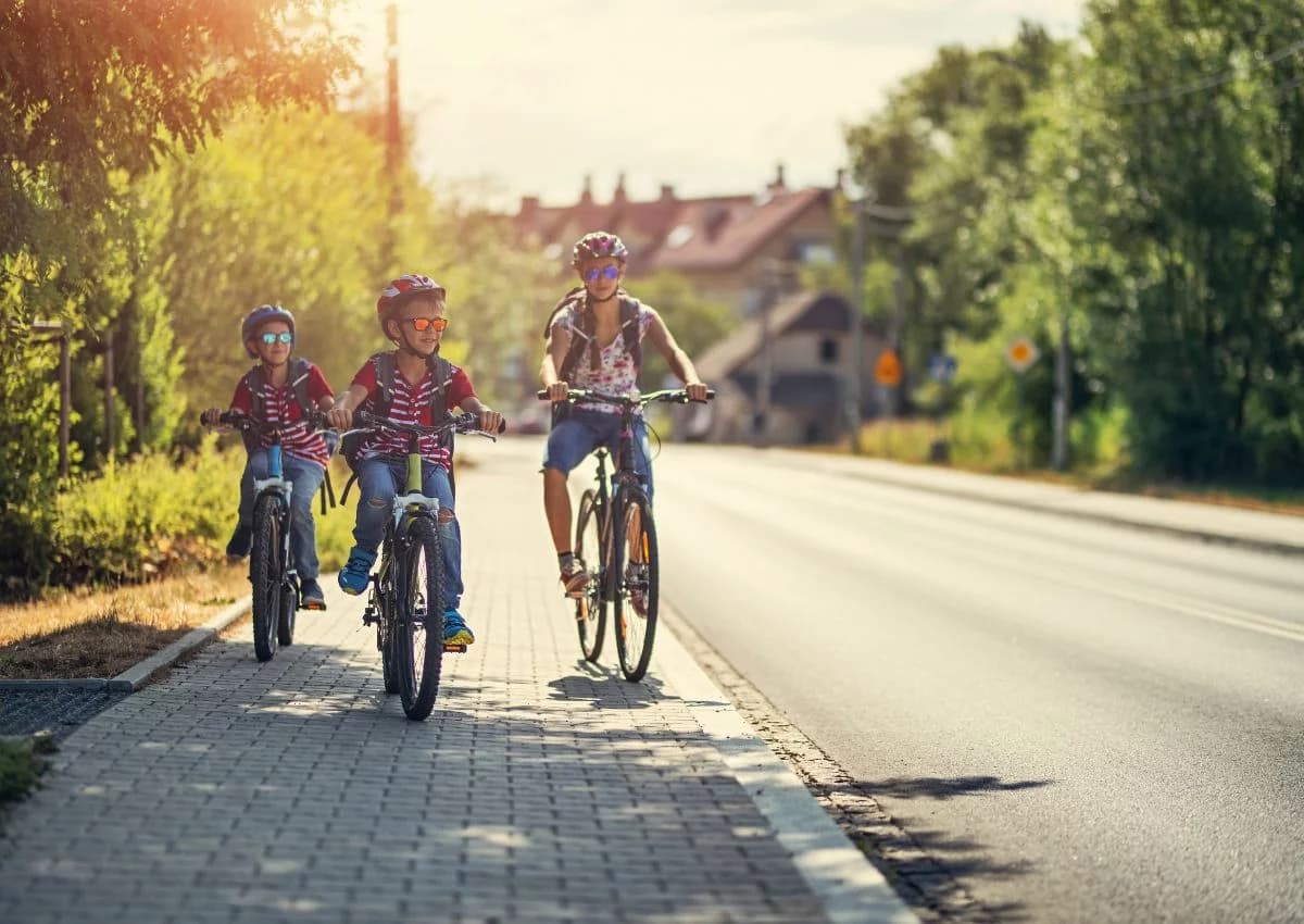 Latem robią to tysiące rowerzystów. Za ten błąd grozi nawet 300 zł mandatu