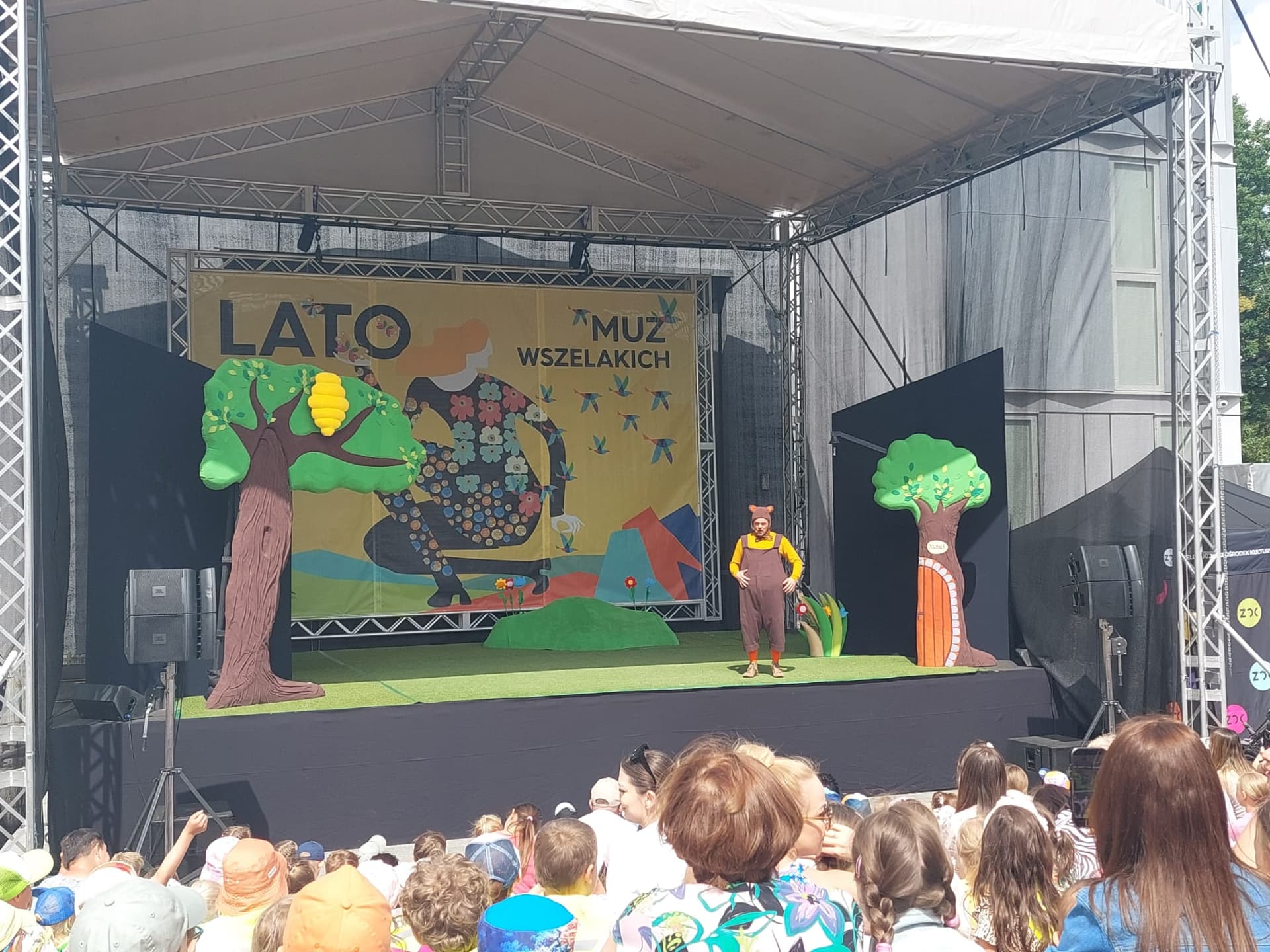 Lato Muz Wszelakich – plan na weekend