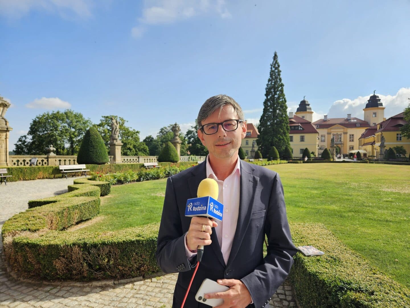 Lato na Zamku Książ pełne wydarzeń