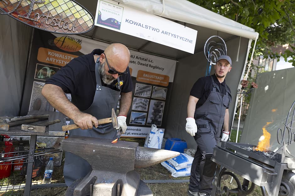 Lato rzemieślników: wkrótce święto, trwa konkurs grantowy InvestCraft