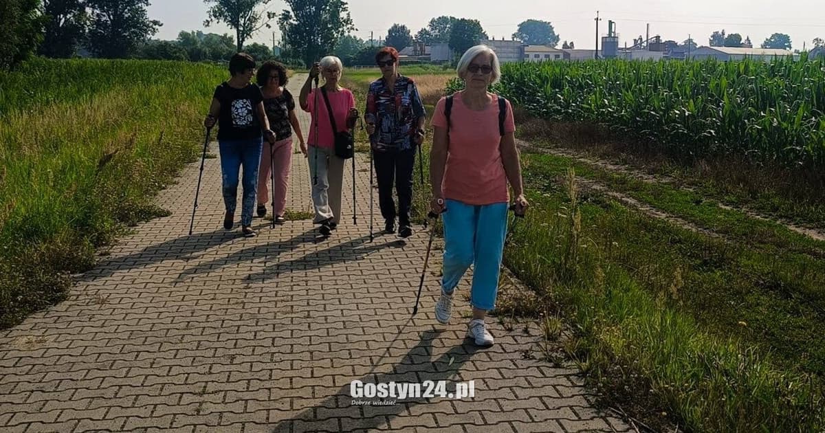 Lato trwa, a oni wciąż są aktywni. Regularnie...