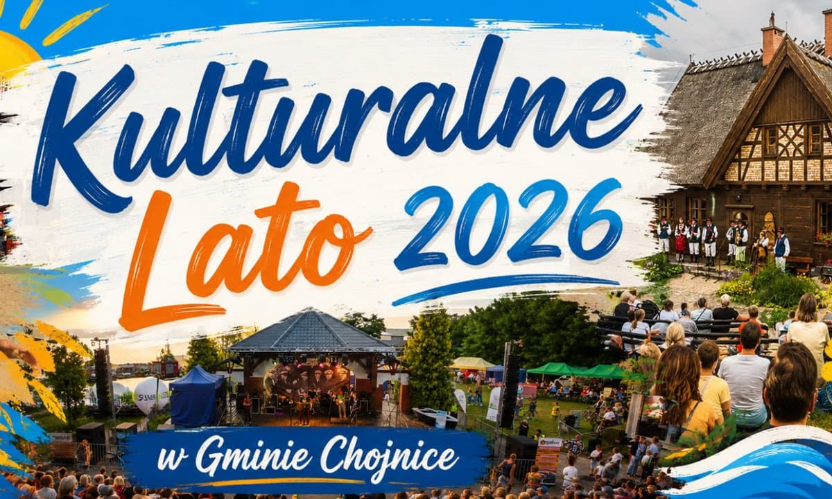 Lato w gminie tętni życiem!