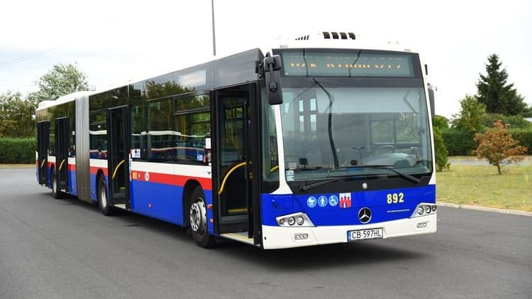 Łatwiej nad wodę i do lasu. Zmiany w kursowaniu bydgoskich autobusów na weekendy