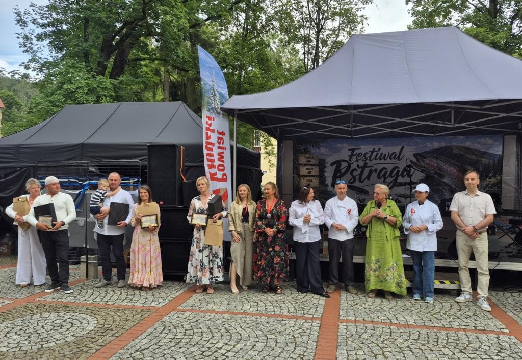 Laureaci konkursu „Zielony Powiat Kłodzki 2026 ”
