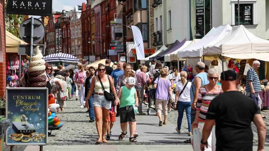 Lębork: bezpłatne wakacyjne spacery z przewodnikiem