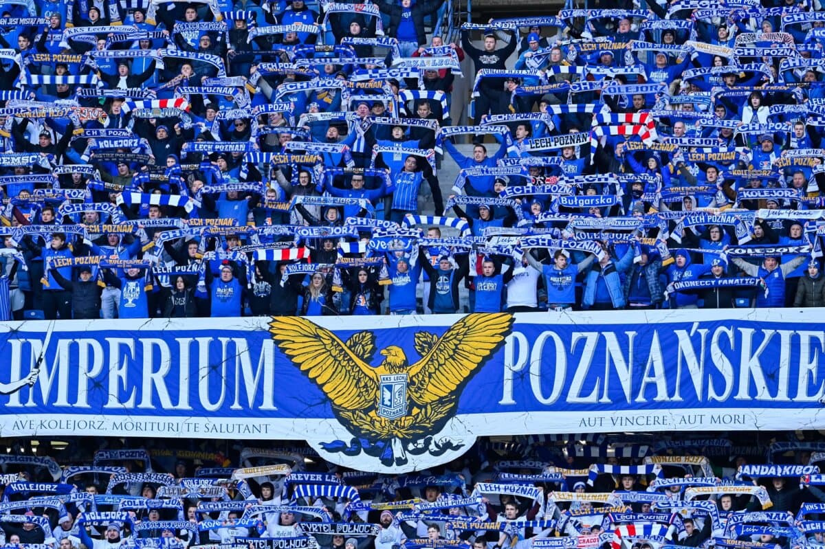 Lech Poznań zdobywa Superpuchar Polski po zwycięstwie z Górnikiem
