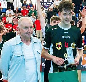 Lechia gra o medal mistrzostw Europy: We Włoszek rozgrywane są mistrzostwa Europy w siatkówce chłop-ców